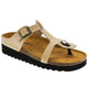 Sanosan 510127-9607-38 SANOSAN Thong Sandal Sample Sale - SAVE $$$ - Group 2 EU-38 / Zara / Sand