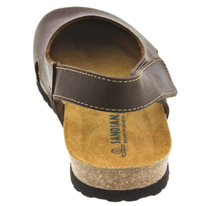 Kathleen in Crazy Horse Leather - Classic Comfort