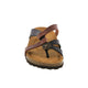 Meg Leather Strap adjustable sandal - Comfort Plus