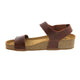 Daniela Nappa Leather Sandal - Comfort Plus