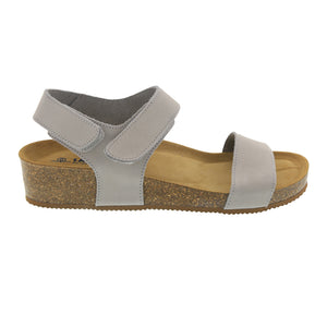 Daniela Nappa Leather Sandal - Comfort Plus