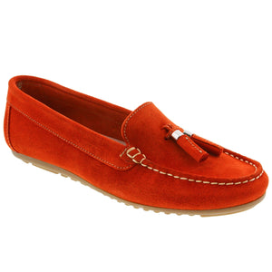 Sanosan 538322-94148-40 SANOSAN Closed Shoe Sample Sale - SAVE $$$ Audrey / Orange / EU-40