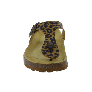 Geneve Leopard Print Sanoflor - Comfort Plus
